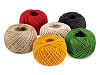 Jute Schnur Ø2 mm