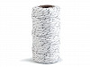 Christmas Twisted Twine / String with Lurex Ø1.5 mm