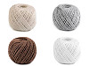 Cotton String / Twine Macrame Ø2 mm