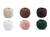 Cotton String / Twine Macrame Ø2 mm