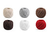 Pamut fonal macrame Ø2 mm