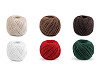 Pamut fonal macrame Ø2 mm
