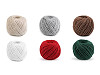 Pamut fonal macrame Ø2 mm