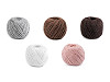 Pamut fonal macrame Ø2 mm