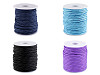 Polyester Cord Ø4 mm with Reflective Thread