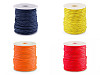 Polyester Cord Ø4 mm with Reflective Thread