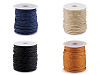 Polyester Cord Ø4 mm with Reflective Thread
