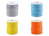 Ejtőernyő zsinór Ø4 mm fényvisszaverő cérnával