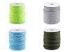 Poliesterski konopac Ø 4 mm s reflektirajućom niti