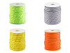 Poliesterski konopac Ø 4 mm s reflektirajućom niti