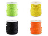 Fallschirmschnur / Polyesterschnur mit Reflektorfaden Ø4 mm 