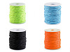 Linka spadochronowa Ø4 mm z odblaskową nitką 