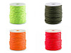 Polyester Cord Ø4 mm with Reflective Thread