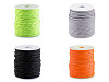 Polyester Cord Ø4 mm with Reflective Thread