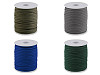 Cordón de poliéster Ø4 mm