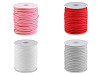 Cordon polyester, Ø 4 mm