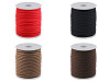 Cordon polyester, Ø 4 mm