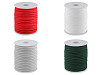 Cordon polyester, Ø 4 mm