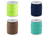 Cordón de poliéster Ø4 mm