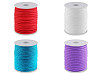 Cordoncino in poliestere, Ø 4 mm