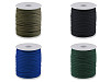 Cordón de poliéster Ø4 mm