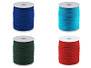 Cordón de poliéster Ø4 mm