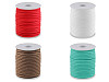 Cordon polyester, Ø 4 mm