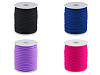 Cordon polyester, Ø 4 mm