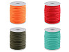 Padáková / odevná šnúra Ø4 mm