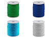 Cordón de poliéster Ø4 mm