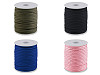 Cordon polyester, Ø 4 mm