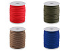 Padáková / oděvní šňůra Ø4 mm