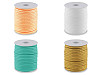Cordoncino in poliestere, Ø 4 mm