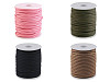 Cordon polyester, Ø 4 mm