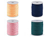 Cordon polyester, Ø 4 mm