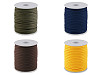 Cordón de poliéster Ø4 mm