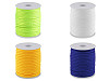 Cordon polyester, Ø 4 mm
