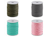 Cordón de poliéster Ø4 mm
