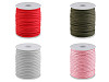Cordon polyester, Ø 4 mm