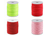 Cordon polyester, Ø 4 mm