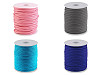 Cordón de poliéster Ø4 mm