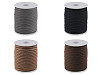 Cordon polyester, Ø 4 mm