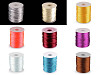 Cordoncino satinato, Ø 1 mm