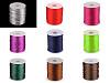 Cordón satinado Ø1 mm