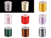 Cordoncino satinato, Ø 1 mm