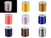 Cordoncino satinato, Ø 1 mm
