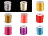 Cordón satinado Ø1 mm