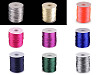 Cordoncino satinato, Ø 1 mm