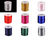 Cordón satinado Ø1 mm