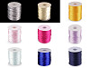 Cordón satinado Ø1 mm